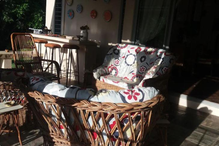 Comfy Home-Tropical Garden & 5 Min Walk To Beach Tamarin Eksteriør billede