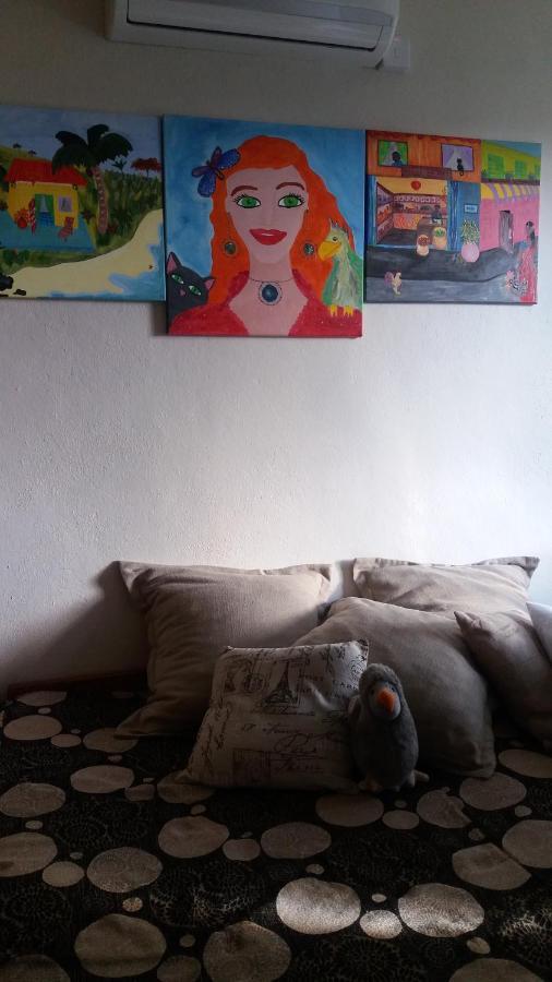 Comfy Home-Tropical Garden & 5 Min Walk To Beach Tamarin Eksteriør billede